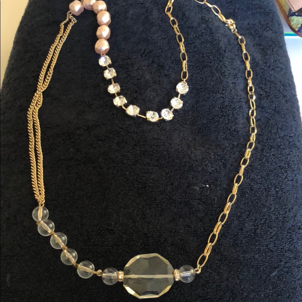 Ann Taylor necklace